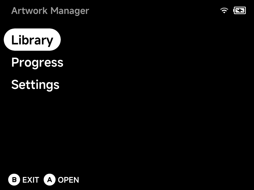 Artwork Manager