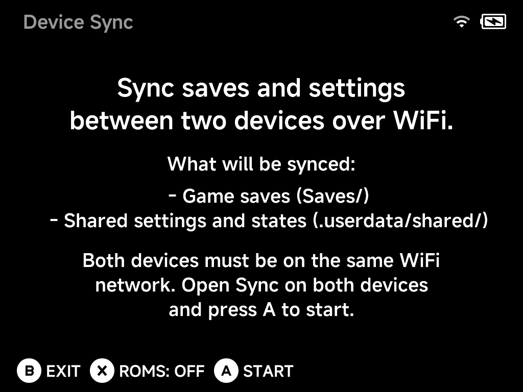 Device Sync