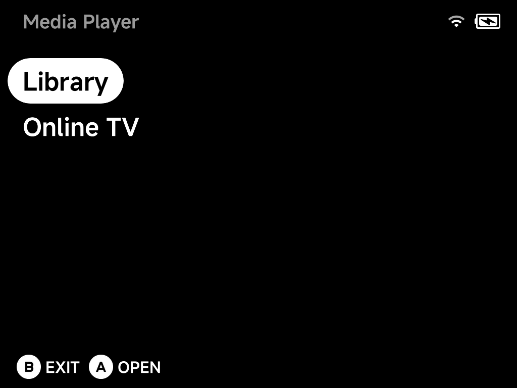 Media Player