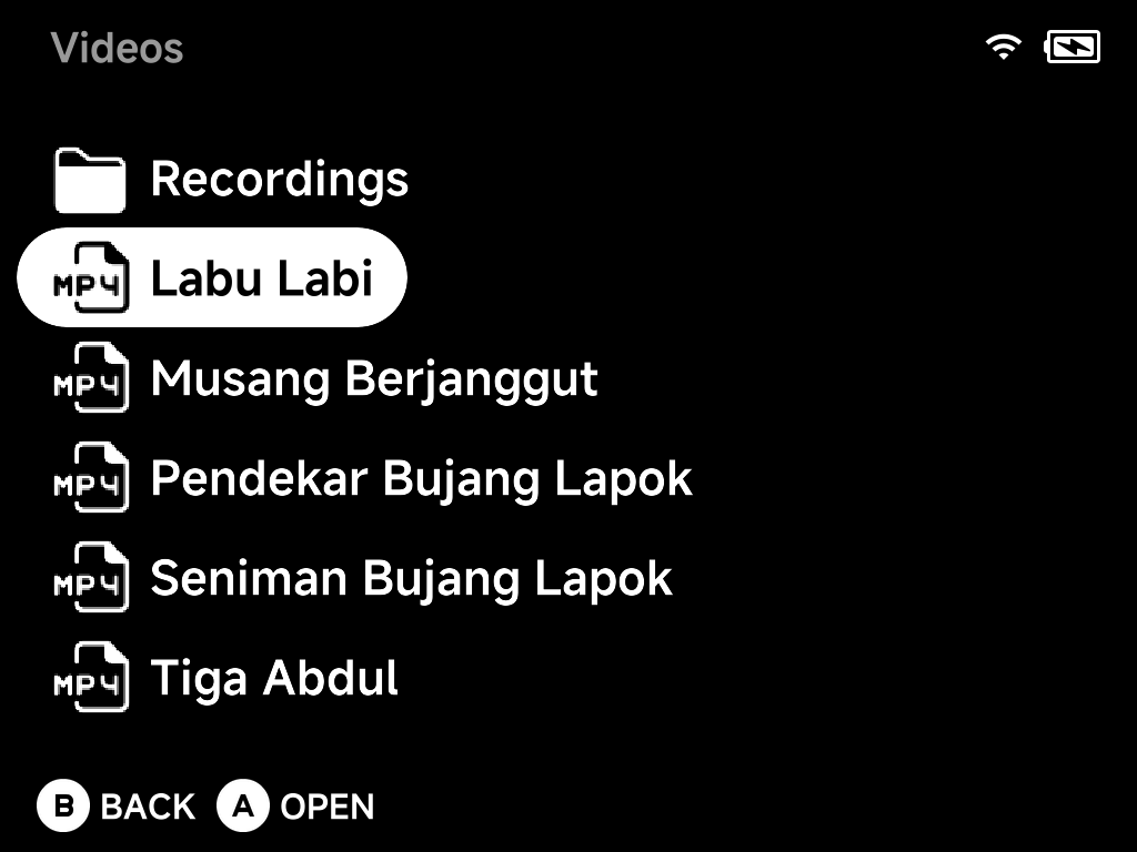 Media Player library