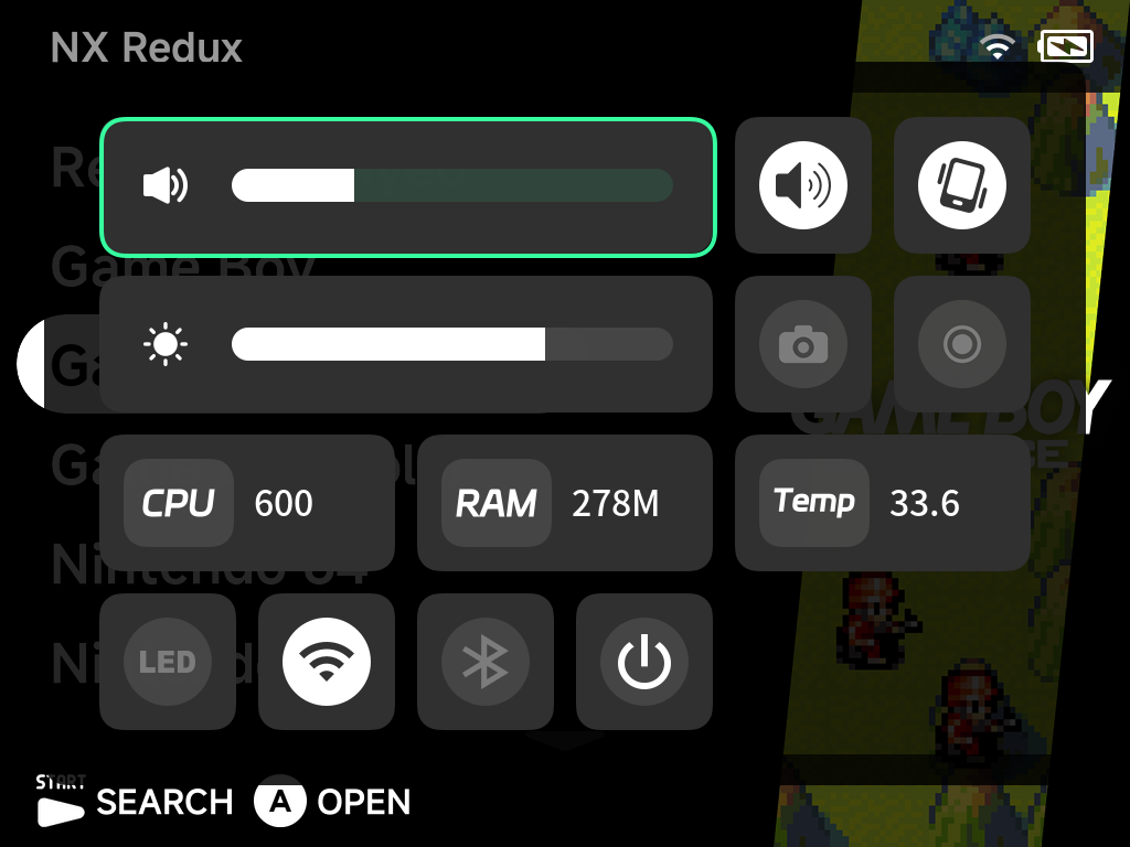 On-Screen Display