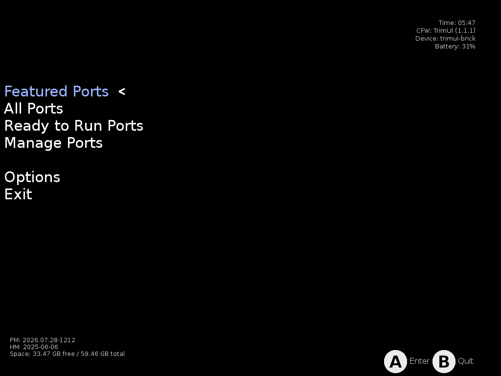 PortMaster